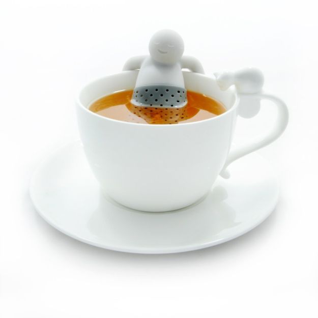 Picture of Zaparzaczka do Herbaty - Zrelaksowany Mr. Tea