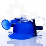 Picture of Imprezowy Kask z Trąbką