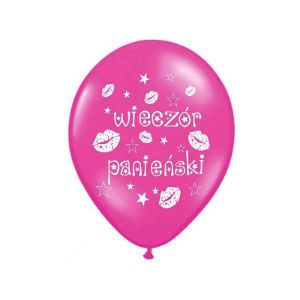 Picture of Balony - Wieczór Panieński Różowe