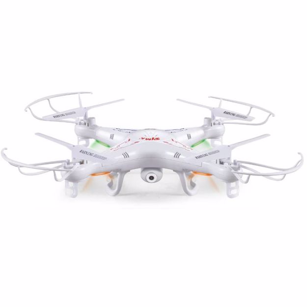 QuadCopter Syma X5C z kamerą  i kartą pamięci 2GB prezent dla chłopaka warszawa