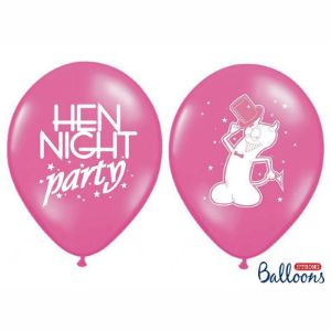 Picture of Balony - Hen Night Party - Różowe