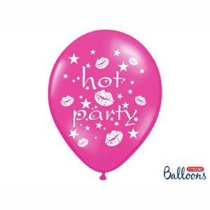 Picture of Balony - Hot Party - Różowe