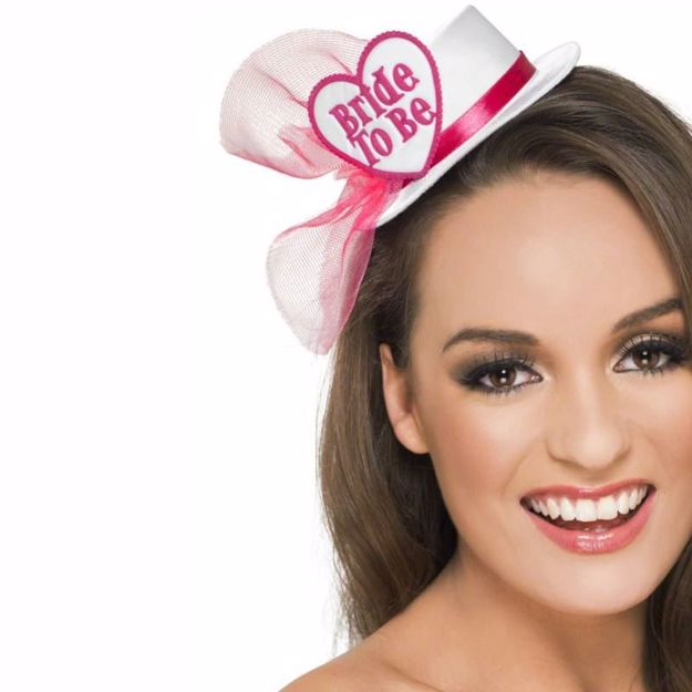 Picture of Mini Kapelusz - Panny Młodej