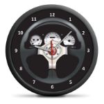 Zegar demon prędkości prezent dla chłopaka