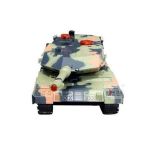 Zdalnie sterowany czołg Abrams 40 mhz prezent dla chłopca warszawa