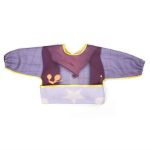 Baby Szeryf śliniak z rękawami świetny prezent dla chłopca