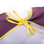 Baby Szeryf śliniak z rękawami świetny prezent dla chłopca