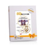 Baby Szeryf śliniak z rękawami świetny prezent dla chłopca