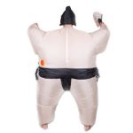 Kostium zawodnika sumo gadzety imprezowe warszawa
