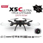 QuadCopter Syma X5SC z kamerą FULL HD i kartą pamięci 4GB prezent dla niego