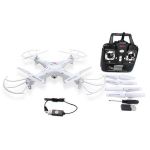 QuadCopter Syma X5SC ULTRA z kamerą FULL HD i kartą pamięci 4GB prezent dla niego