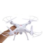 QuadCopter Syma X5SC ULTRA z kamerą FULL HD i kartą pamięci 4GB prezent dla niego warszawa