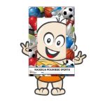 Śliniak z rękawami fc barcelona warszawa