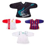 Baby gadgets  śliniak z rękawami warszawa