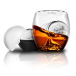 Rock glass Szklanka do Whiskey z Kula prezent dla niego warszawa