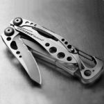 Multitool Leatherman skeletool prezent dla taty