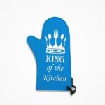 rękawica króla kuchni prezent dla niego warszawa