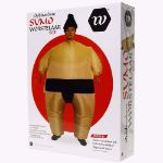 kostium zawodnika sumo śmieszne przebrania
