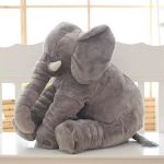 Poduszka Słoń prezent dla dziecka warszawa