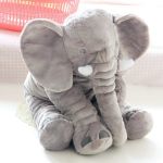 Poduszka Słoń prezenty dla dzieci