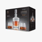 Yarai Rock - Zestaw do Whiskey Premium