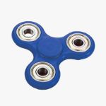 Fidget Spinner Niebieski Prezent dla niego