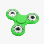 Fidget Spinner Zielony Prezenty warszawa