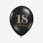Balony na 18 urodziny warszawa