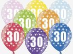 Balony Jubileuszowe Prezenty na urodziny warszawa