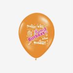 Balony urodzinowe sklep warszawa