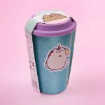 Pusheen Ceramiczny travel Mug prezent dla dziewczyny warszawa