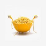 Spaghetti Monster Durszlak prezent dla dziewczyny warszawa