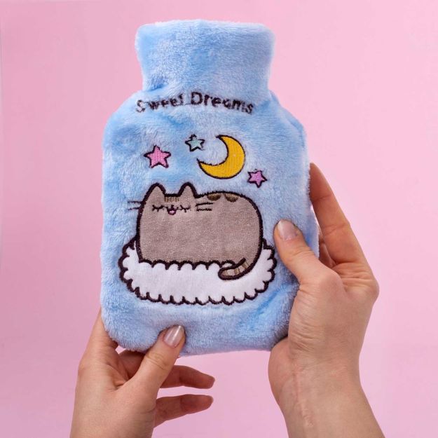 Pusheen termofor prezent dla niej