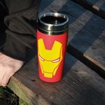 Kubek Termiczny Iron Man prezent dla chłopaka warszawa