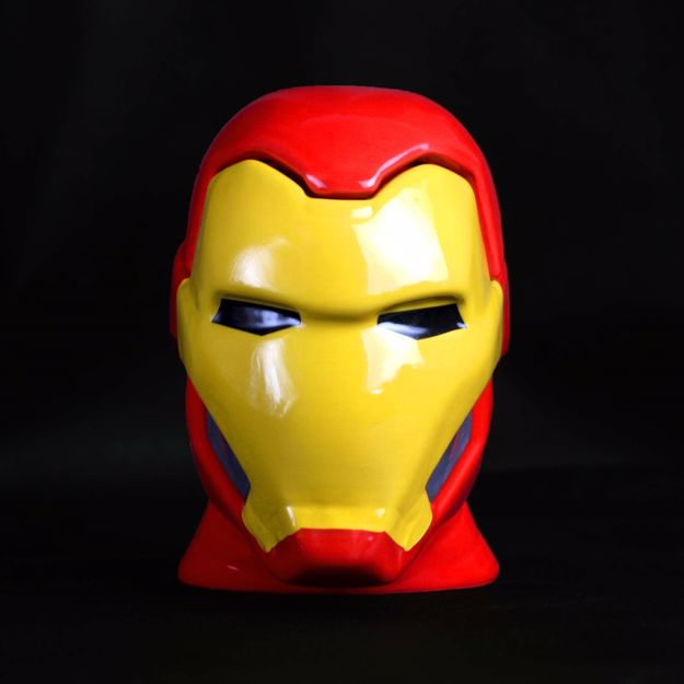 Magiczny Kubek 3D Iron Man sklep z prezentami warszawa