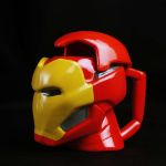 Magiczny Kubek 3D Iron Man sklep z prezentami dla niego