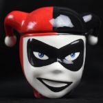 Kubek 3D HarleyQuinn prezent dla dziewczyny