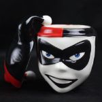 Kubek 3D HarleyQuinn prezent dla chłopaka warszawa