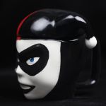 Kubek 3D HarleyQuinn prezent dla chłopaka warszawa