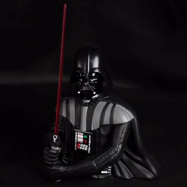 StarWars Skarbonka Darth Vader prezent dla chłopaka