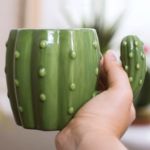 Kubek kaktus prezent dlachłopaka warszawa
