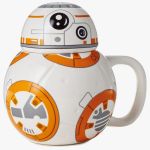 Star Wars kubek 3d BB8 prezent dla chłopaka warszawa