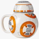 Star Wars kubek 3d BB8 prezent dla chłopaka warszawa