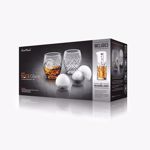 Zestaw do whiskey Yarai rock glass prezent dla szefa warszawa