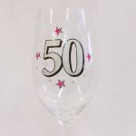 Wielki kielich urodzinowy 50 prezent dla kobiety warszawa