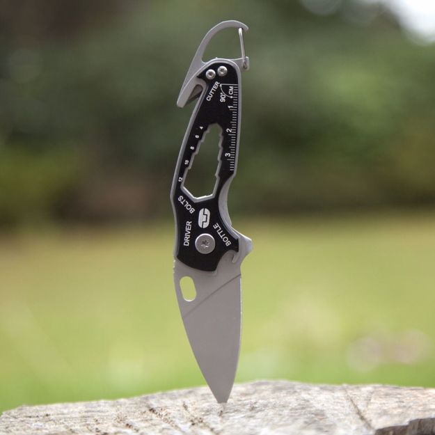 True Utility - Scyzoryk SmartKnife prezent dla mężczyzny