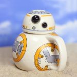 Star Wars kubek 3d BB8 prezent dla niego warszawa