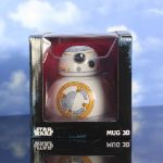 Star Wars kubek 3d BB8 prezent dla niego 