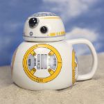 Star Wars kubek 3d BB8 prezent dla niego warszawa sklep