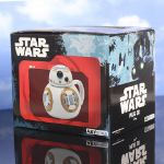 Star Wars kubek 3d BB8 gadżety filmowe